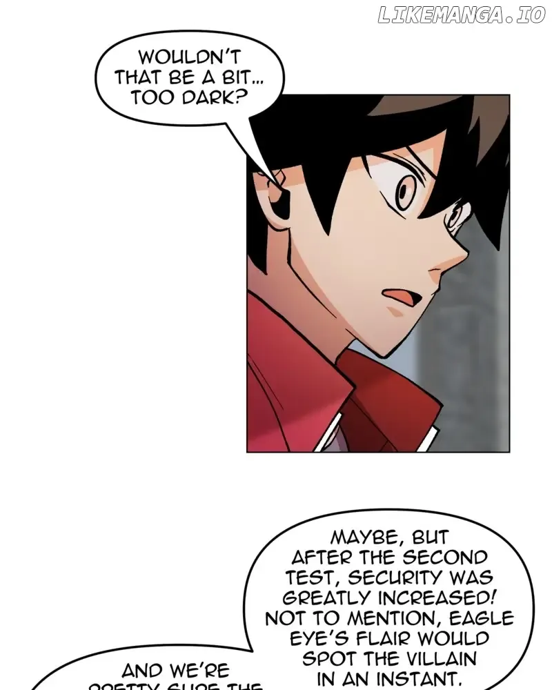 Immortal Weakling Chapter 48 Online - página 15