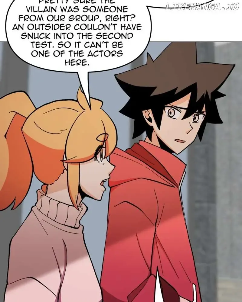 Immortal Weakling Chapter 48 Online - página 16