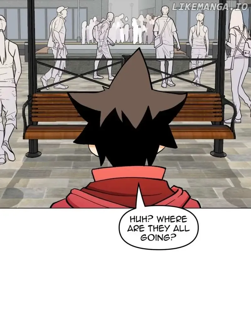 Immortal Weakling Chapter 48 Online - página 21