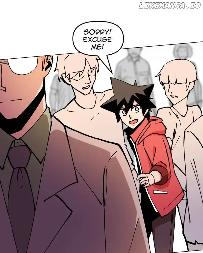 Immortal Weakling Chapter 48 Online - página 23