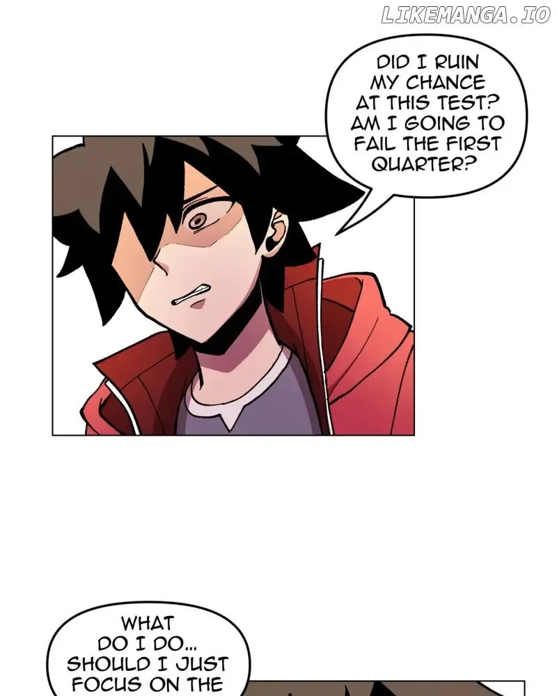 Immortal Weakling Chapter 48 Online - página 32