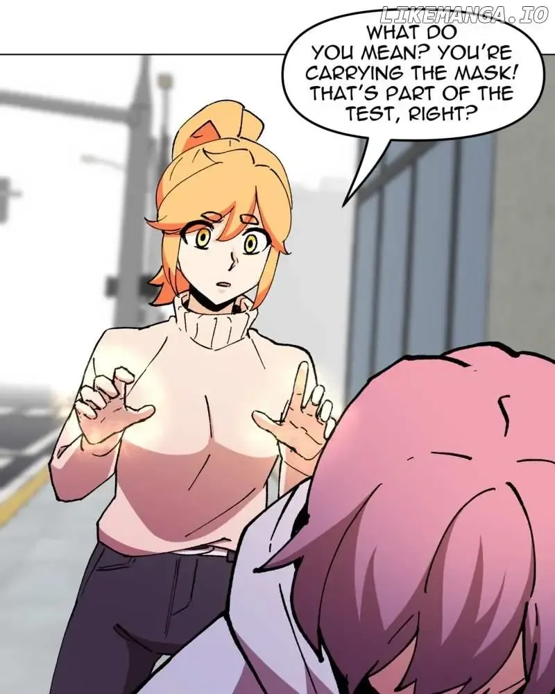 Immortal Weakling Chapter 48 Online - página 46