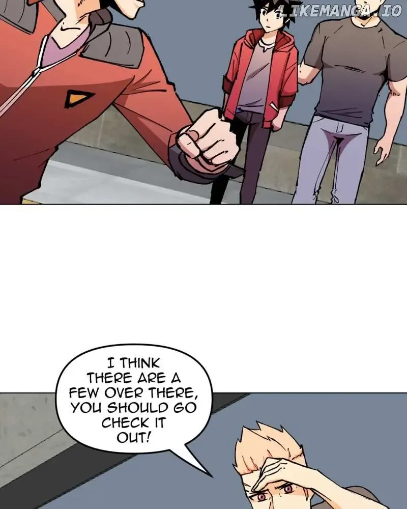 Immortal Weakling Chapter 48 Online - página 67