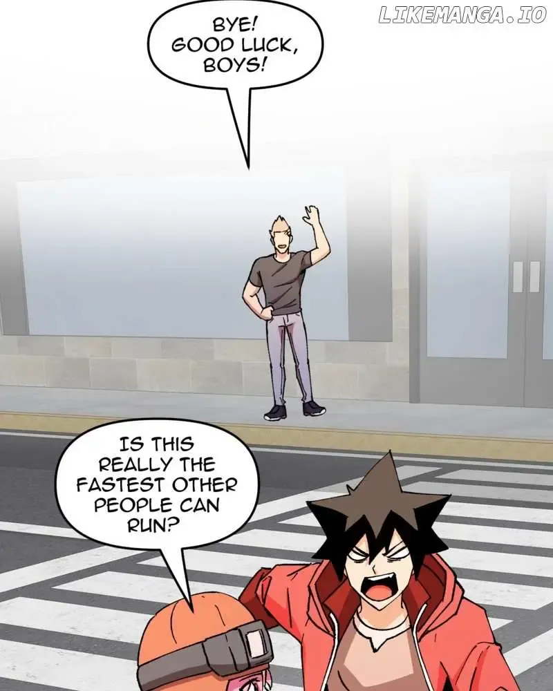 Immortal Weakling Chapter 48 Online - página 69