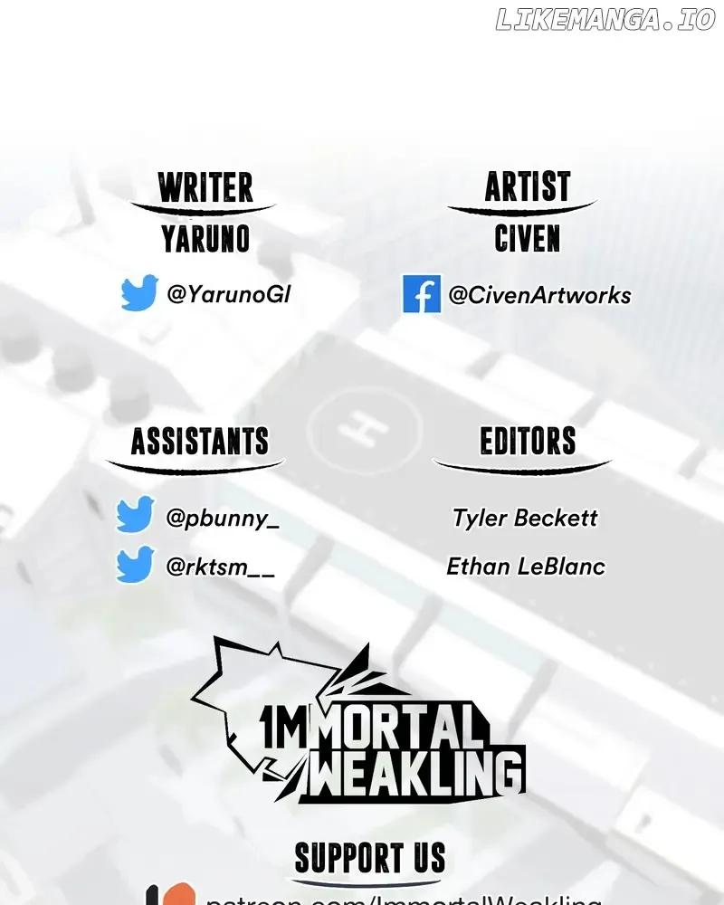 Immortal Weakling Chapter 48 Online - página 78