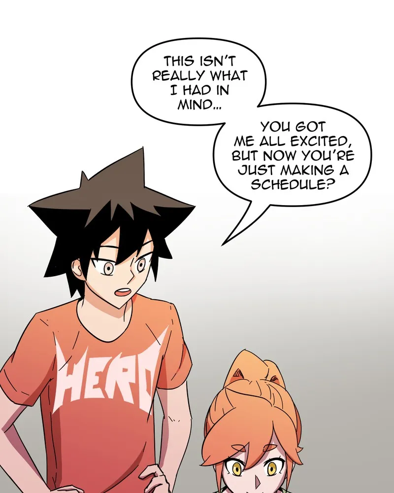 Immortal Weakling Chapter 5 Online - página 1