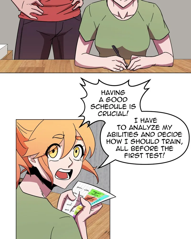 Immortal Weakling Chapter 5 Online - página 2