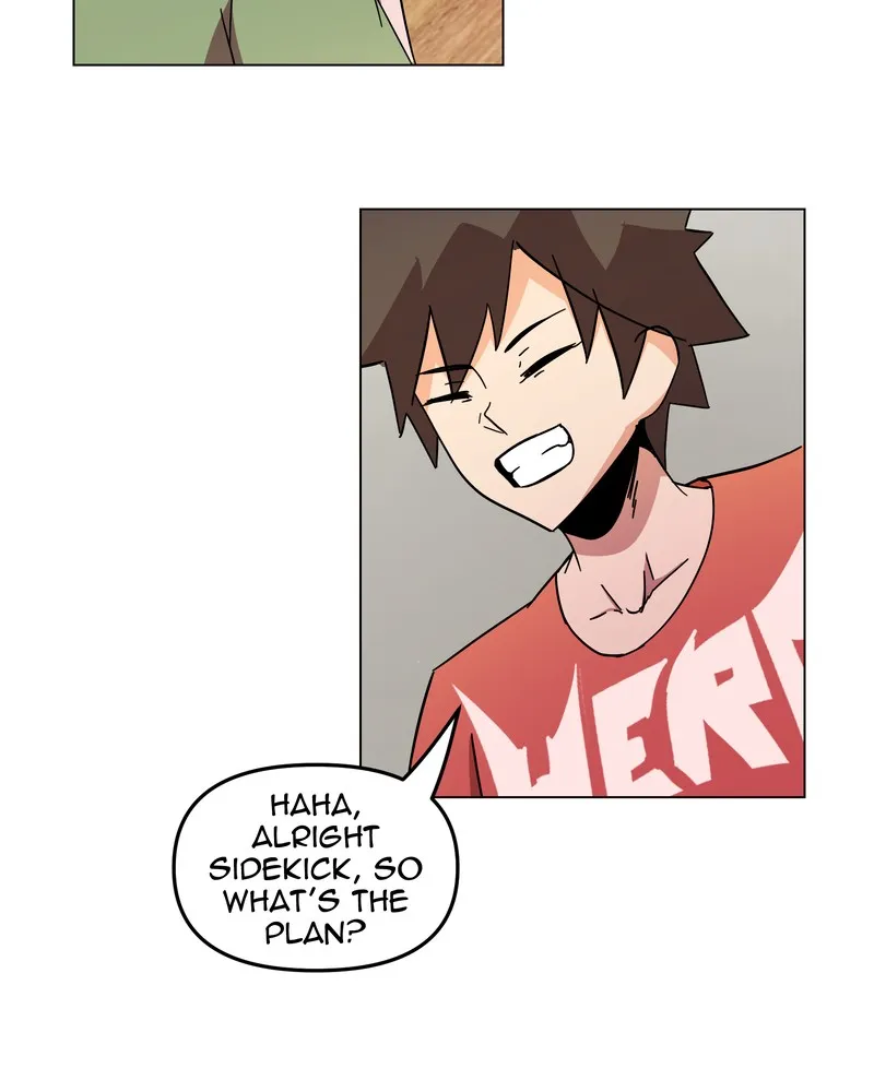 Immortal Weakling Chapter 5 Online - página 3