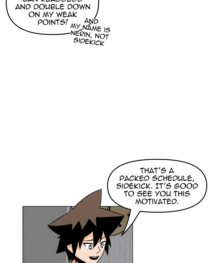 Immortal Weakling Chapter 5 Online - página 7