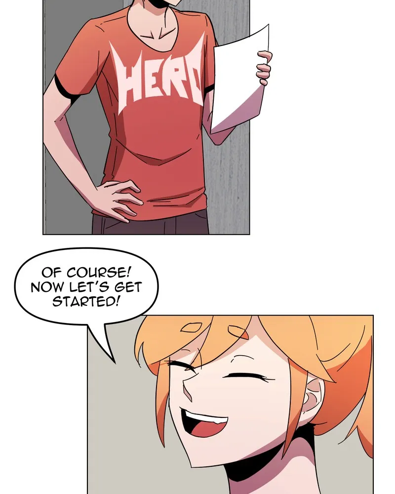 Immortal Weakling Chapter 5 Online - página 8