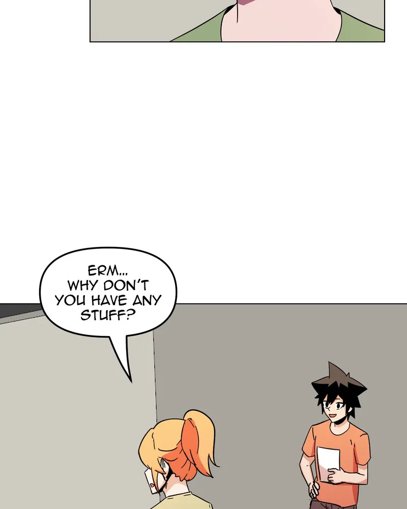 Immortal Weakling Chapter 5 Online - página 9