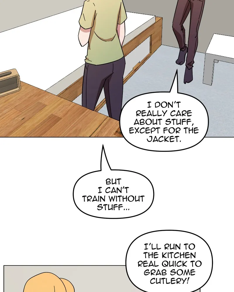 Immortal Weakling Chapter 5 Online - página 10