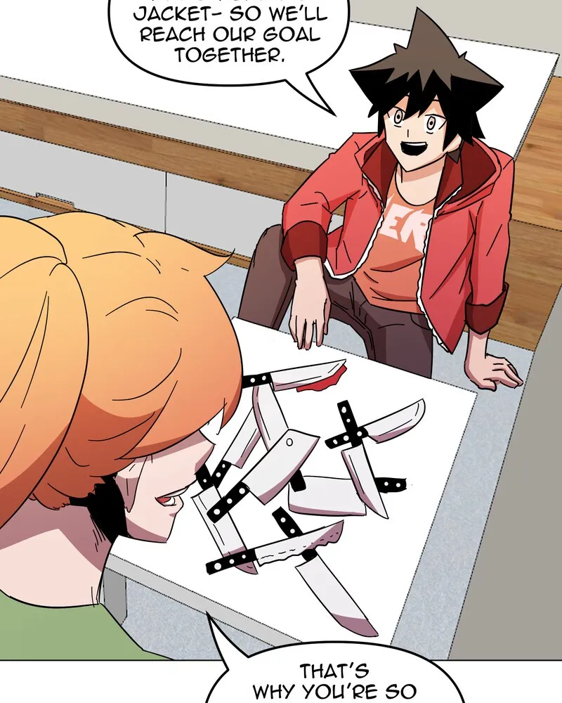 Immortal Weakling Chapter 5 Online - página 25