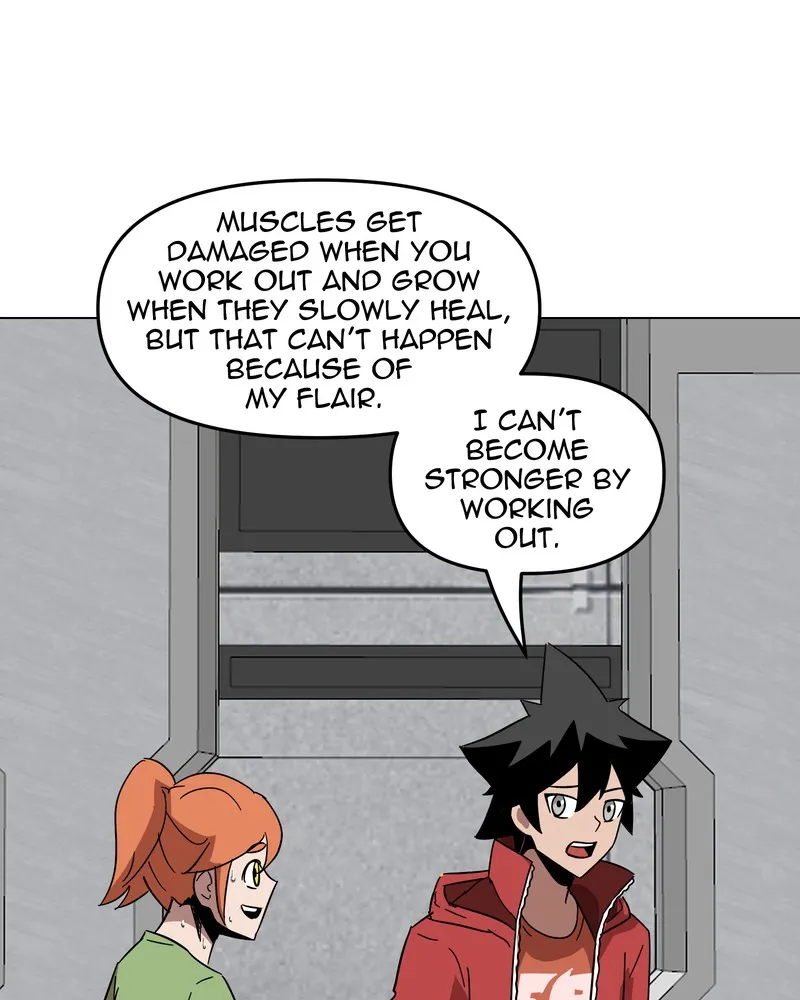 Immortal Weakling Chapter 5 Online - página 31