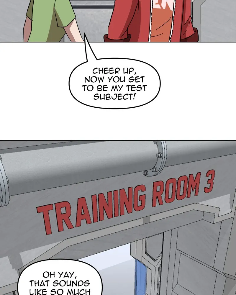 Immortal Weakling Chapter 5 Online - página 32