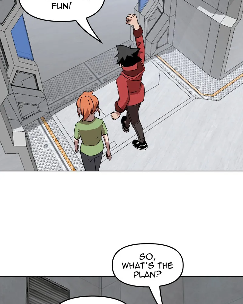 Immortal Weakling Chapter 5 Online - página 33