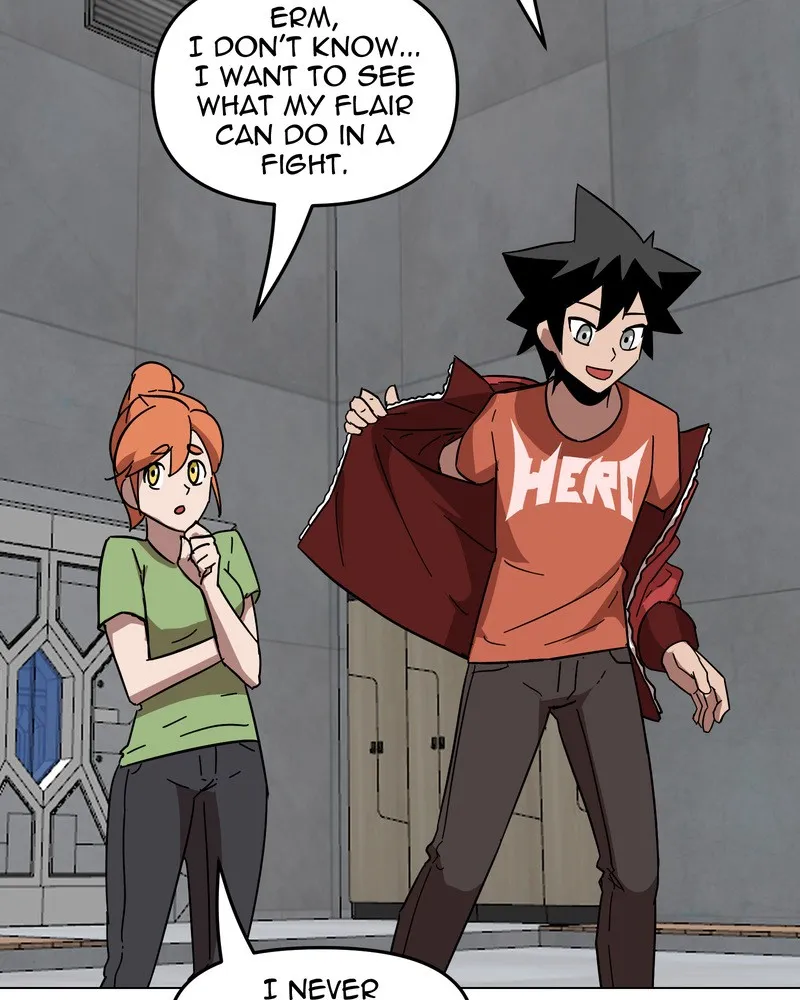 Immortal Weakling Chapter 5 Online - página 34