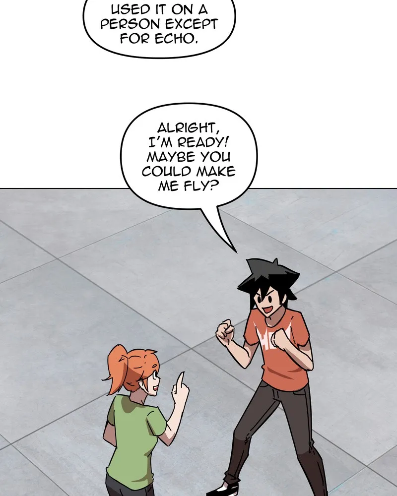 Immortal Weakling Chapter 5 Online - página 35