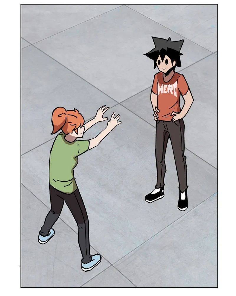 Immortal Weakling Chapter 5 Online - página 42