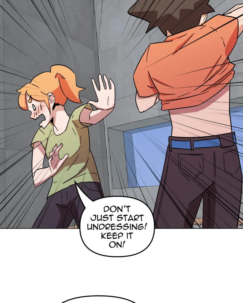 Immortal Weakling Chapter 5 Online - página 49
