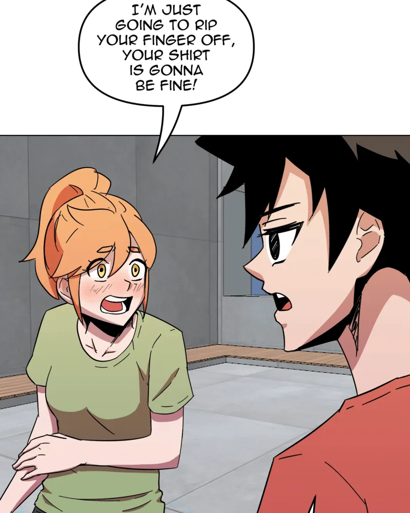 Immortal Weakling Chapter 5 Online - página 50