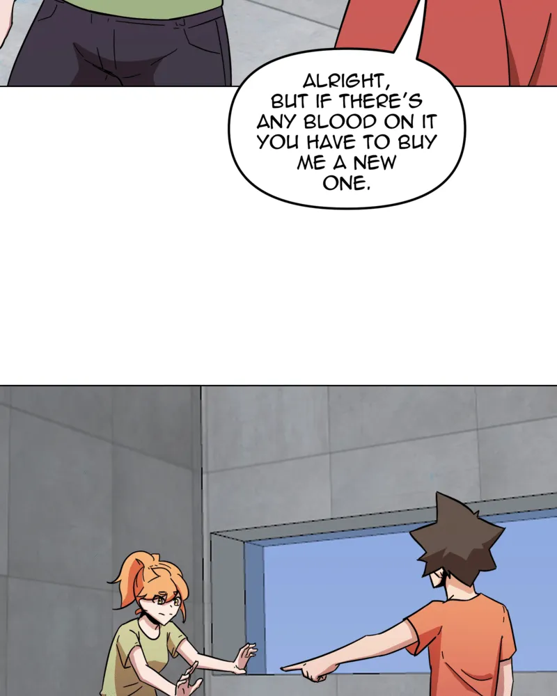 Immortal Weakling Chapter 5 Online - página 51