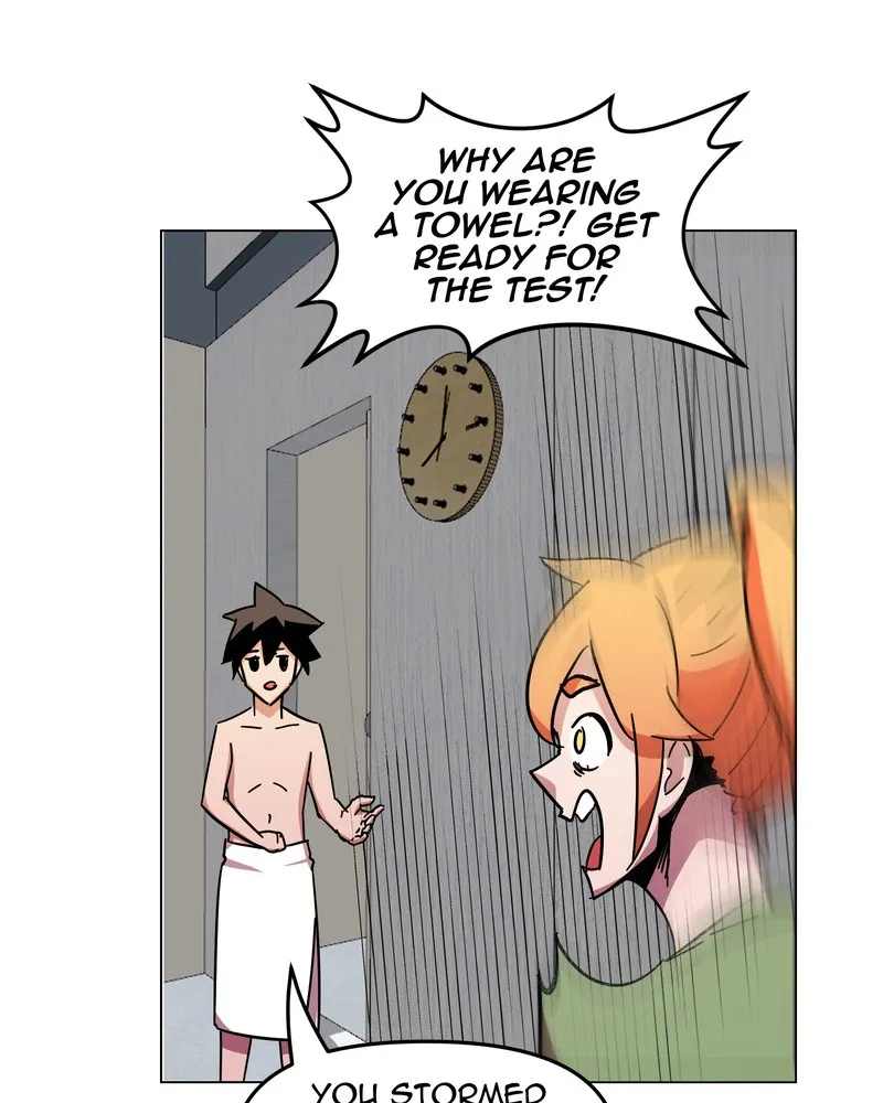 Immortal Weakling Chapter 5 Online - página 80