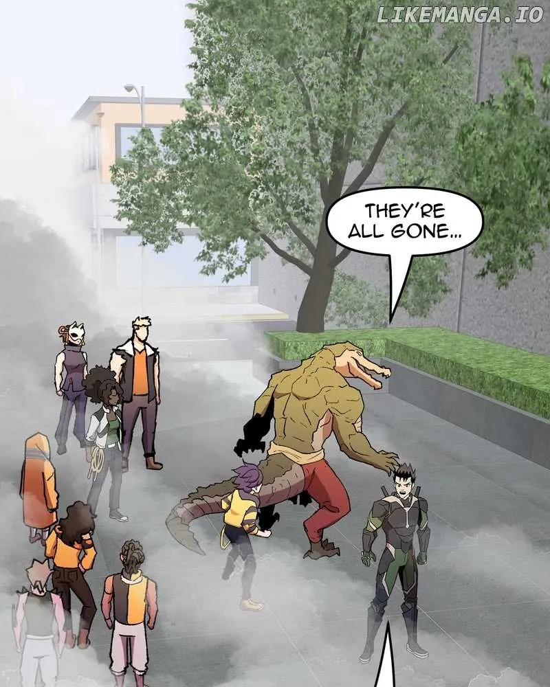 Immortal Weakling Chapter 51 Online - página 11