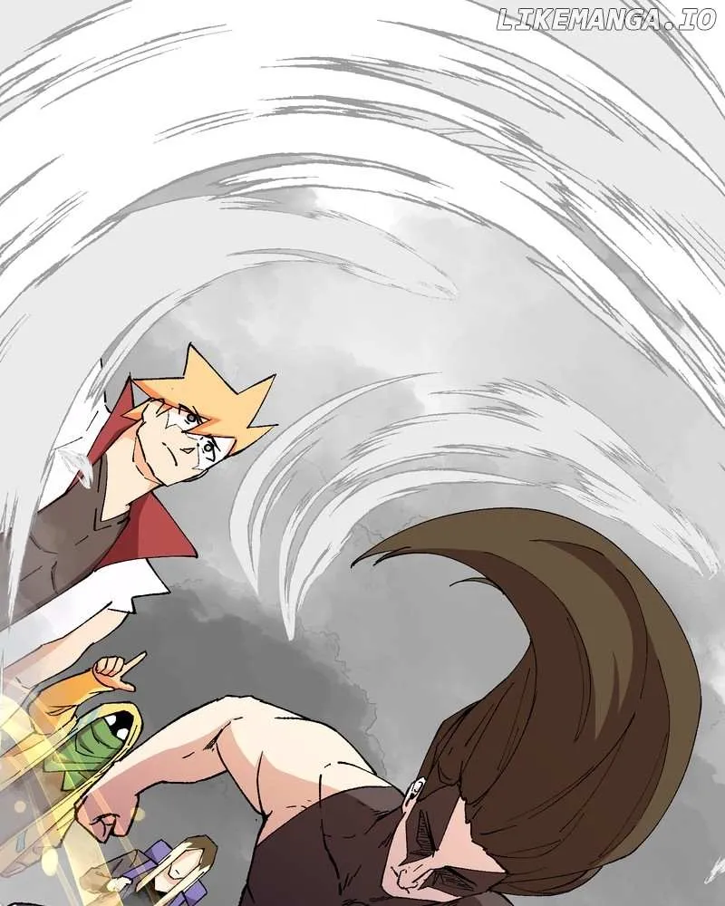 Immortal Weakling Chapter 51 Online - página 15