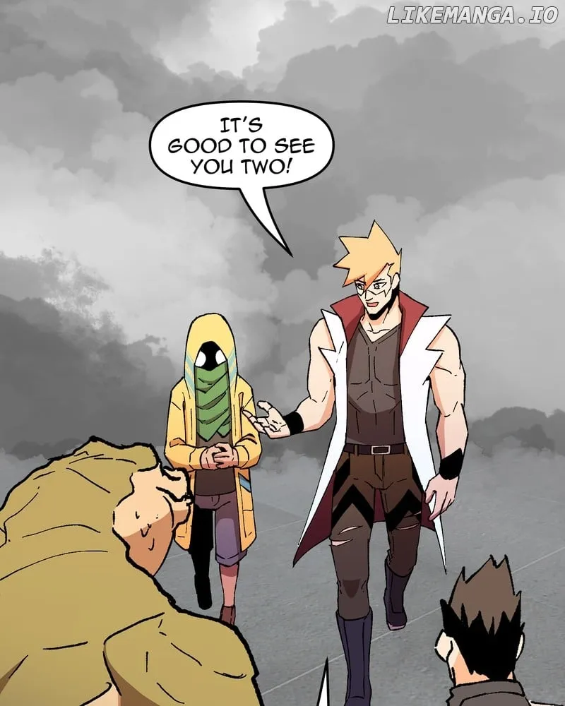 Immortal Weakling Chapter 51 Online - página 17