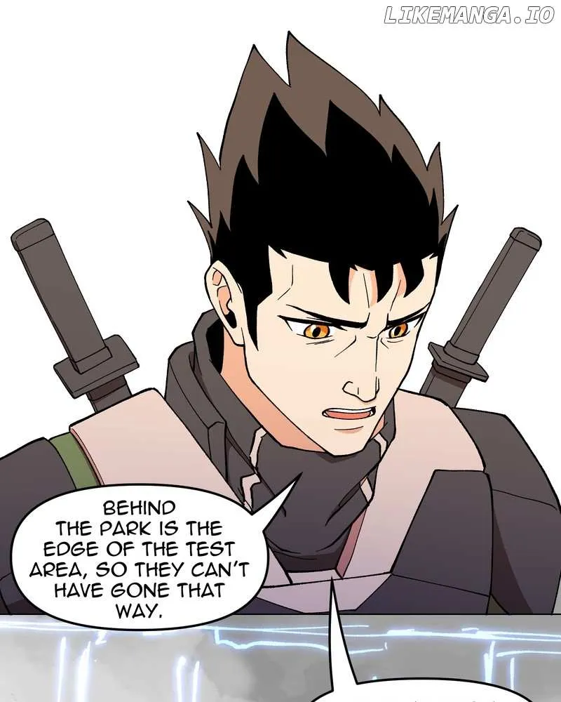 Immortal Weakling Chapter 51 Online - página 21