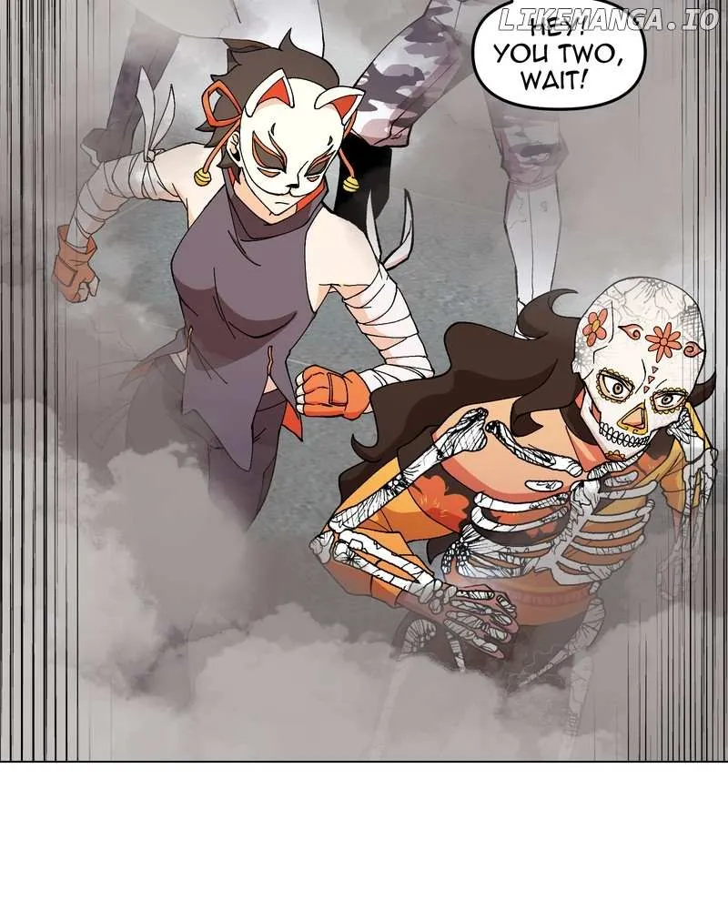 Immortal Weakling Chapter 51 Online - página 32