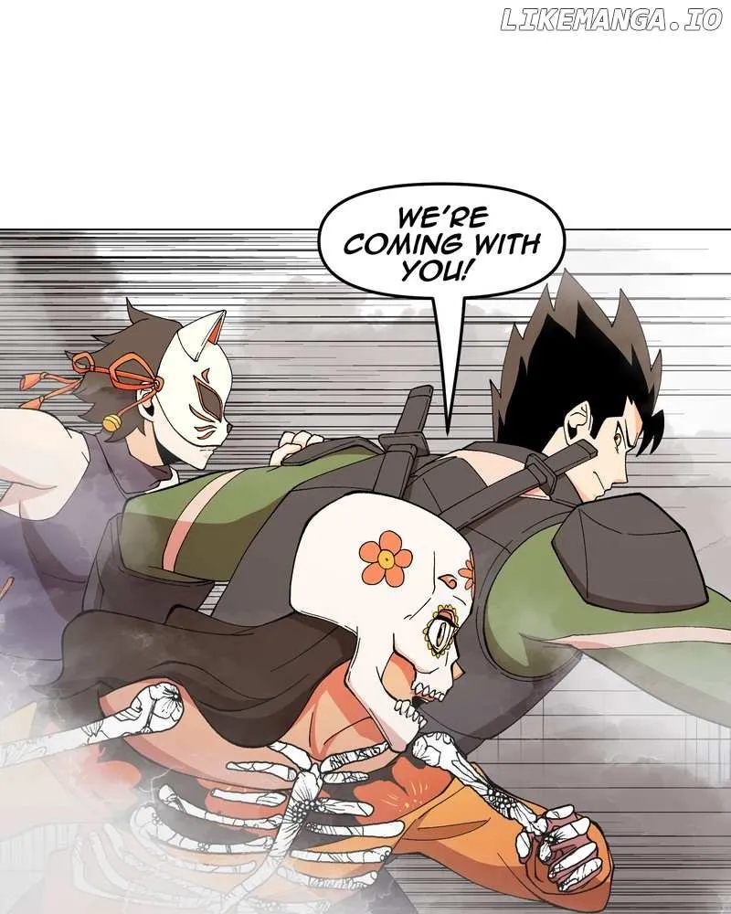 Immortal Weakling Chapter 51 Online - página 33