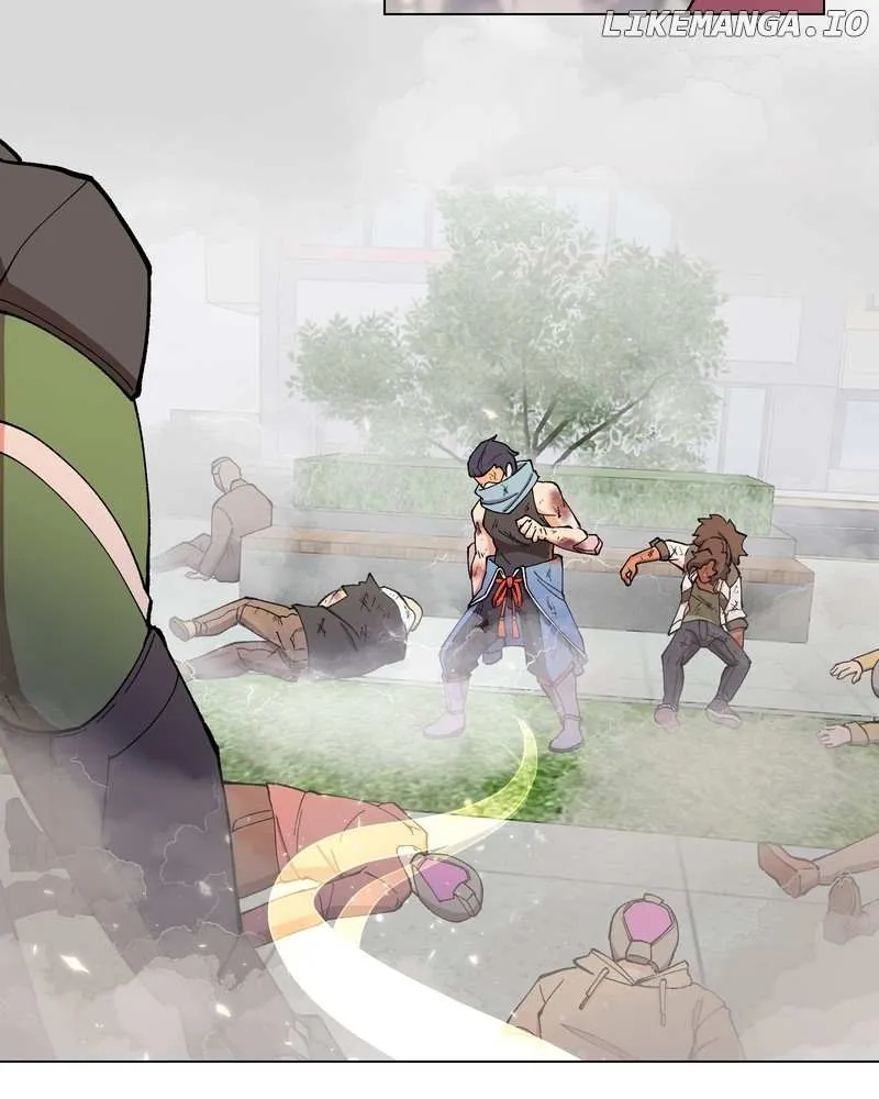 Immortal Weakling Chapter 51 Online - página 39