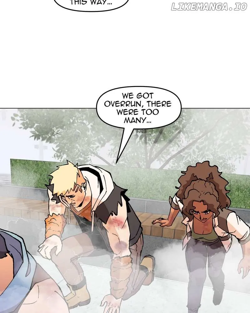Immortal Weakling Chapter 51 Online - página 42
