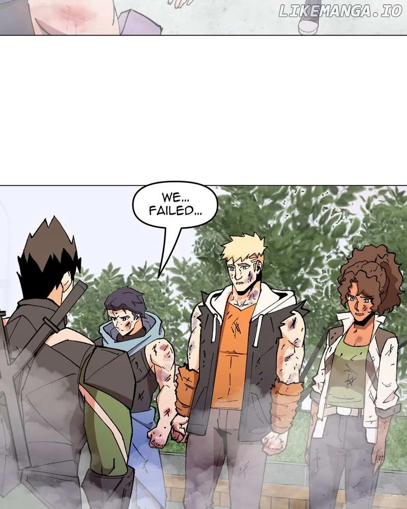 Immortal Weakling Chapter 51 Online - página 43