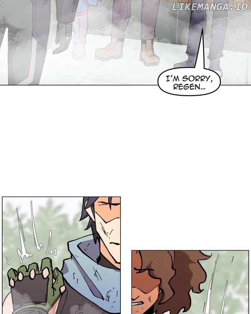 Immortal Weakling Chapter 51 Online - página 44