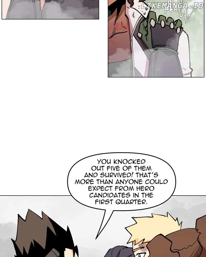 Immortal Weakling Chapter 51 Online - página 45