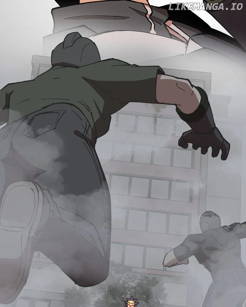 Immortal Weakling Chapter 52 Online - página 4