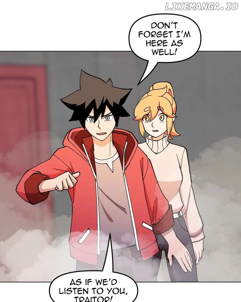 Immortal Weakling Chapter 52 Online - página 18