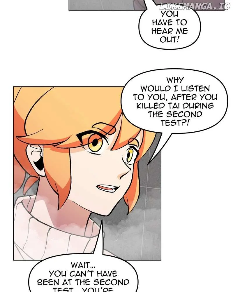 Immortal Weakling Chapter 52 Online - página 25