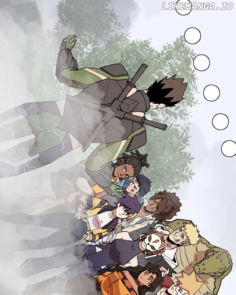 Immortal Weakling Chapter 52 Online - página 34