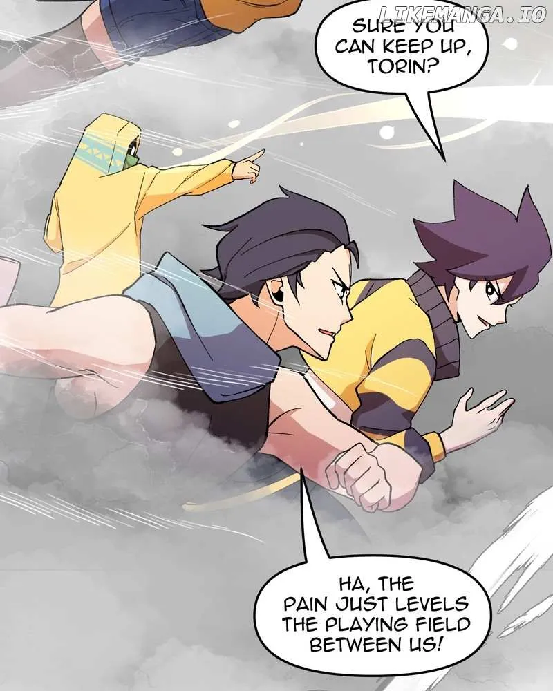 Immortal Weakling Chapter 52 Online - página 40