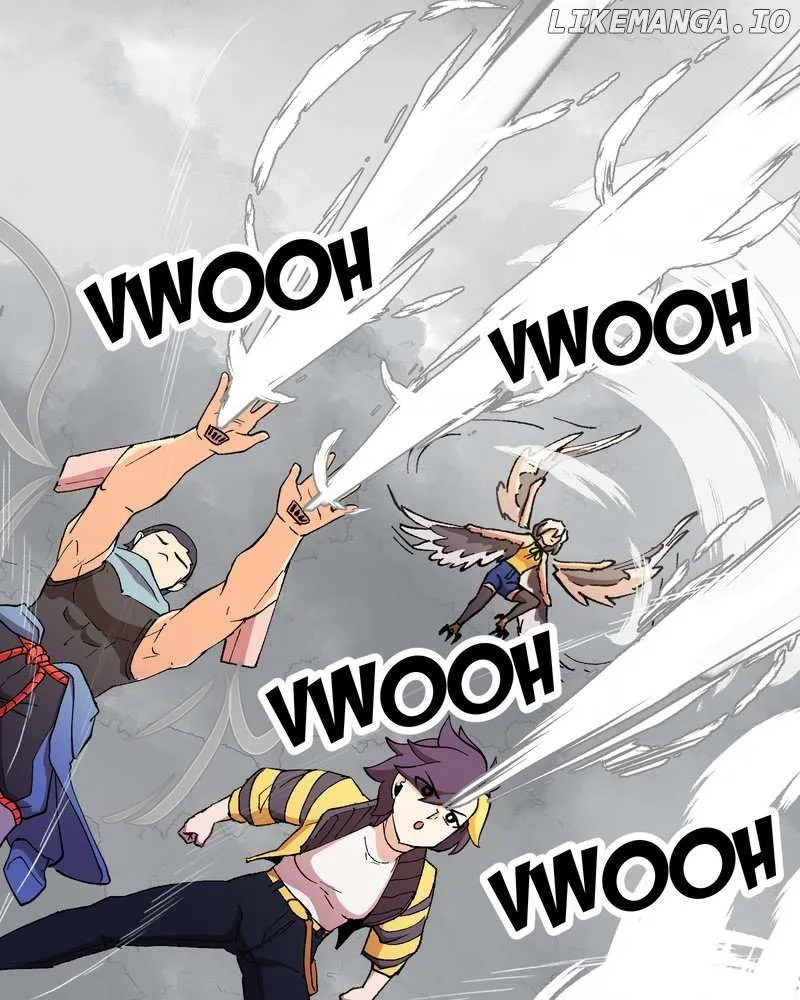 Immortal Weakling Chapter 52 Online - página 41