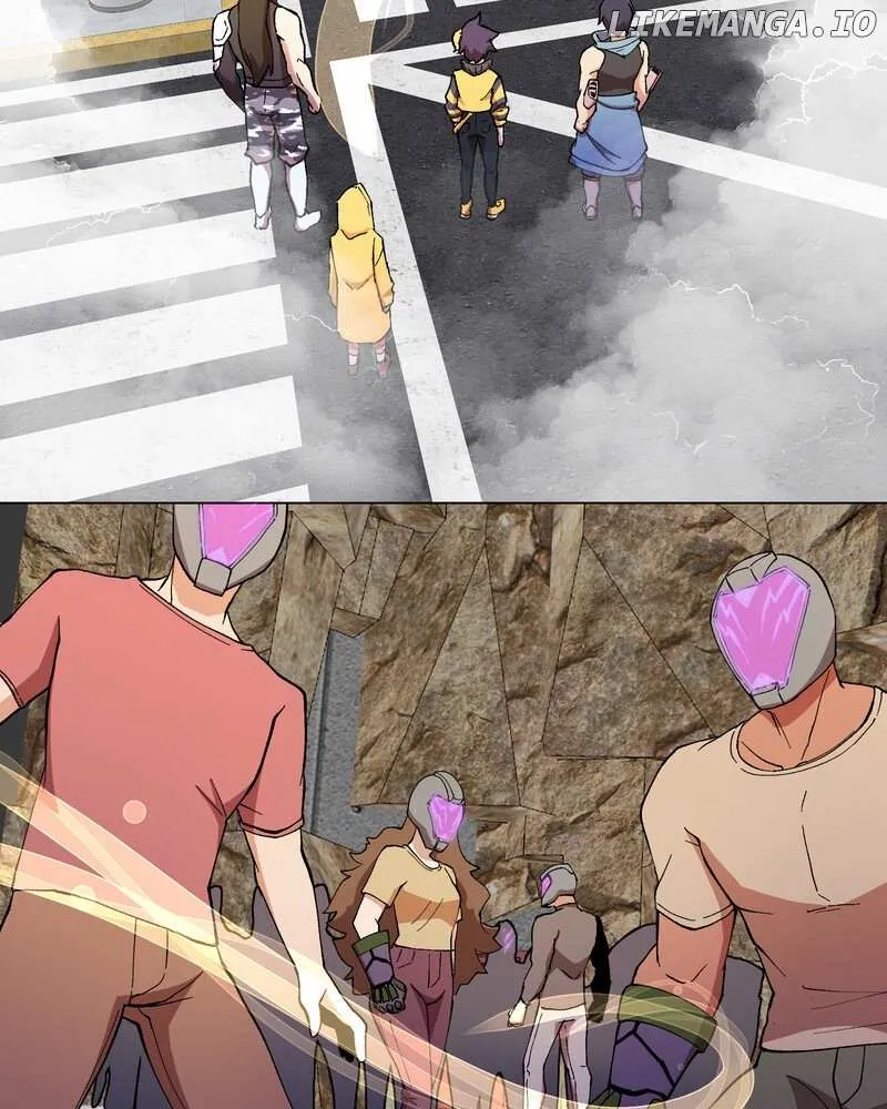 Immortal Weakling Chapter 52 Online - página 44