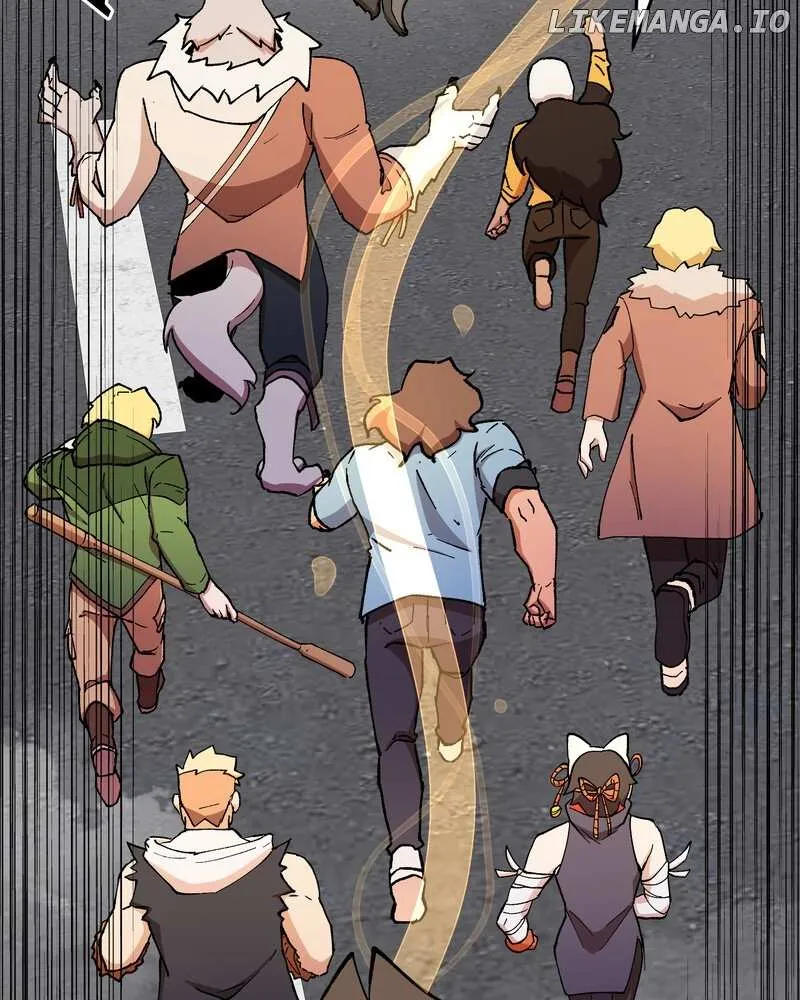 Immortal Weakling Chapter 52 Online - página 47