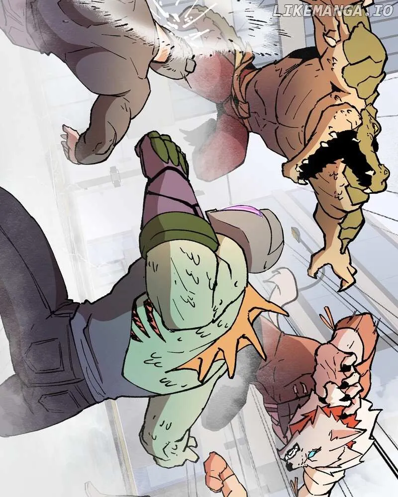 Immortal Weakling Chapter 52 Online - página 54