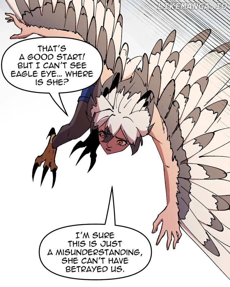 Immortal Weakling Chapter 52 Online - página 60