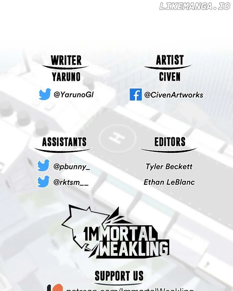Immortal Weakling Chapter 52 Online - página 72