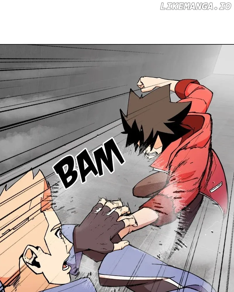 Immortal Weakling Chapter 53 Online - página 8